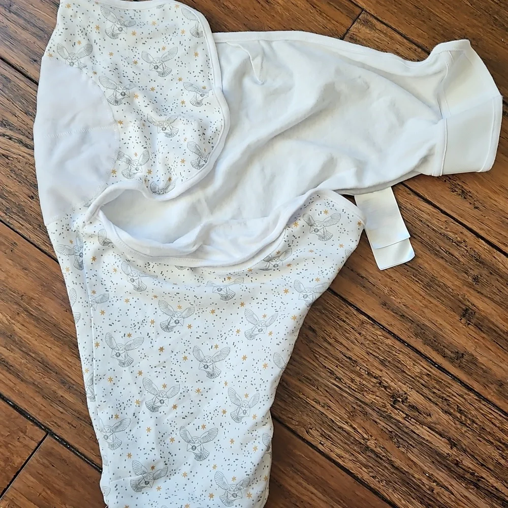 Aden + Anais HALO Harry Potter 0-3mo Swaddle‎